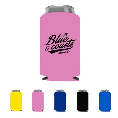 Reversible Can Cooler